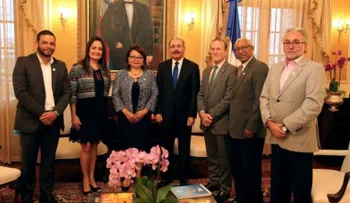 Danilo conoce resultados centros MIPYMES en República Dominicana y región SICA