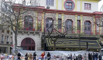Identifican al tercer atacante de la sala Bataclan