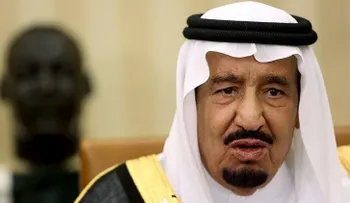 Hospitalizan al rey saudí Salmán bin Abdulaziz