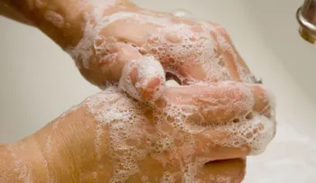 Los jabones antibacteriales hacen más mal que bien. Enterate