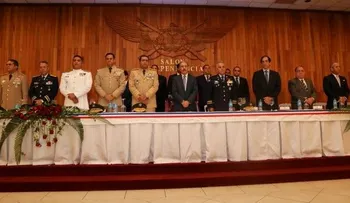 Presidente Medina encabeza acto en Día del Retirado de las Fuerzas Armadas