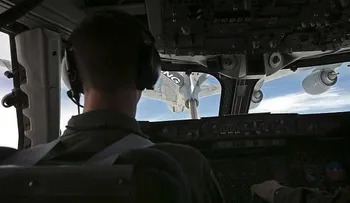 Así es la aeronave que protegerá a Trump en caso de una guerra nuclear