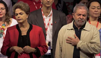 Lula y Dilma: el mentor y la pupila