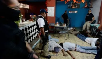 2017 fue el año más violento en la historia de México, ¿cómo se compara eso con otros países de América?