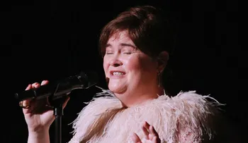 Susan Boyle reveló que fue víctima de una brutal agresión