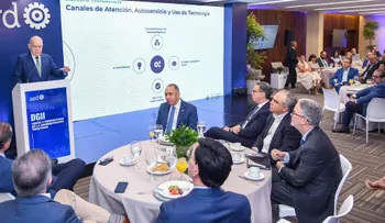 DGII presenta plan de modernización tributaria