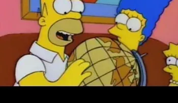 ¿Le gustaría saber cómo suenan los Simpson en japonés, alemán y otros idiomas?
