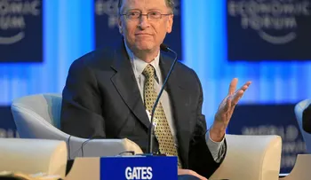 Bill Gates y su genial truco para conseguir memorizar todo lo que lee 