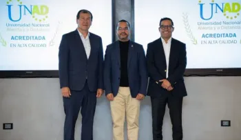 ITLA y UNAD de Colombia exploran alianza para que tecnólogos completen estudios de grado