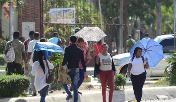  Secuestran estudiante embarazada de la UASD, Dayareth Díaz, por más de 20 horas