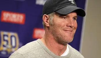 Favre al Salón de la Fama de los Packers 