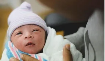 Félix Sánchez muestra foto de su hijo: â??se siente increíble ser papáâ?