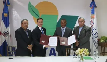 CEI-RD y MERCADOM se unen para impulsar exportaciones&nbsp;