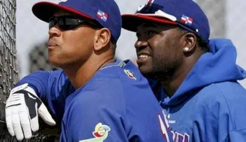 Alex Rodríguez quiere hablar con David Ortiz, de béisbol