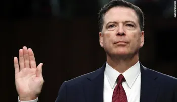 La razón por la que James Comey le filtró información a la prensa