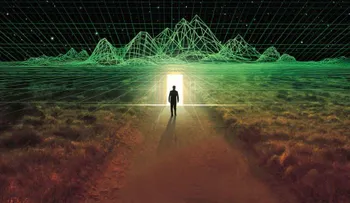 La ciencia investiga si el universo es en realidad un holograma de dos dimensiones