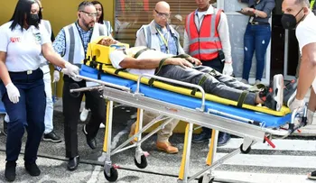 JCE realiza con éxito el primer simulacro de evacuación en su sede central