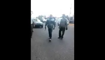 Amet ordena "exhaustiva" investigación de hecho en que policía agrede a varios agentes