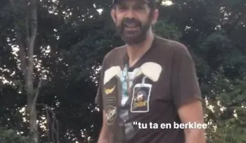 Juan Luis Guerra y su reacción, tras encontrar a su hija escuchando dembow de Kiko el Crazy