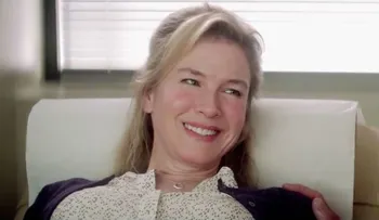 Bridget Jones está de regreso... con un bebé