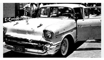 30 de Mayo de 1961 marcó el fin de la dictadura de Trujillo