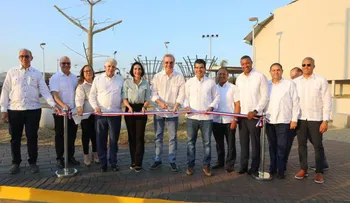 Presidente Abinader inaugura primera etapa de saneamiento de Arroyo Gurabo que beneficiará a más de 900,000 personas