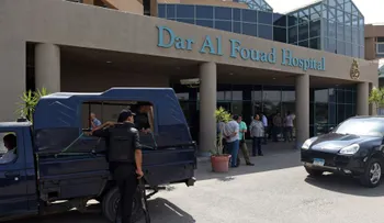 Fuerzas egipcias bombardearon a turistas mexicanos durante tres horas