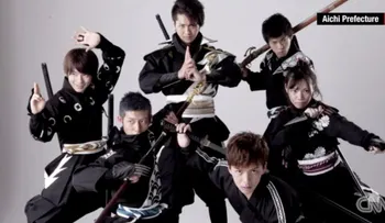Se solicitan ninjas: Japón está reclutando seis mercenarios