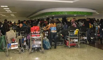 Crecimiento tráfico aéreo se mantendrá en 4.7% en AL, asegura secretario de la CLAC