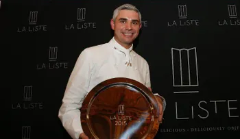 Hallan muerto en su casa al "mejor chef del mundo", Benoit Violier
