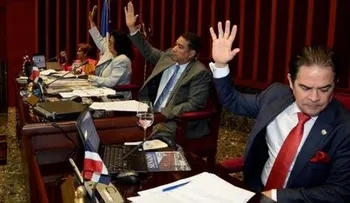 Senado aprueba Tratado de Extradición con Estados Unidos
