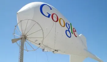 Otro globo de Google cae; esta vez fue en Chile