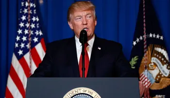 Donald Trump pidió mayores sanciones contra Corea del Norte por su último lanzamiento de misil
