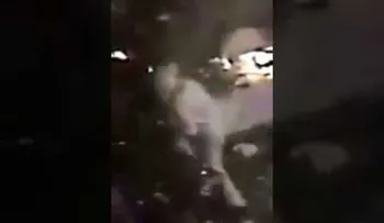Otras imágenes del atentado del club nocturno en Estambul