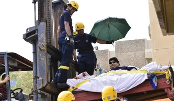 Un hombre pierde más de 150 kilos con la 'ayuda' del rey de Arabia Saudita