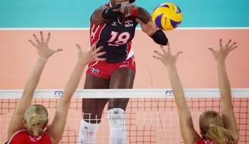 RD vence a Croacia en Mundial Voleibol y sigue invicta