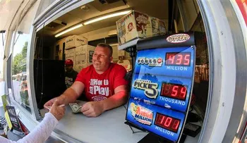 Identifican lugar de boleto ganador de US$447 millones en Powerball 