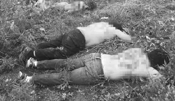 Ejecutan a tres personas en Tehuacán