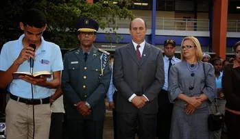 Minerd integrará a 800 jóvenes a la Policía Escolar 