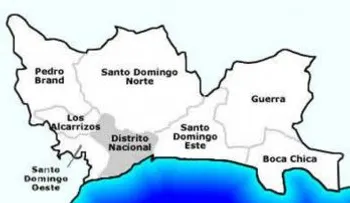 Nueva división territorial choca con Ley de Registro Electoral