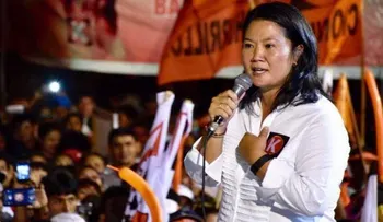 Arranca la segunda vuelta electoral en Perú