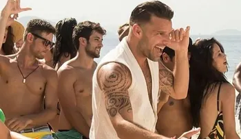 Mundial: Ricky Martin lanza el video de "Vida"