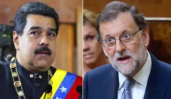 El gobierno de España consideró "inaceptables" insultos de Maduro a Mariano Rajoy