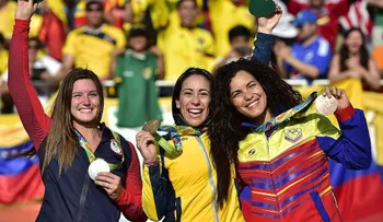 Así quedaron los países latinoamericanos en Río 2016