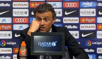 La arriesgada decisión de Luis Enrique para remontar el partido ante la Juventus