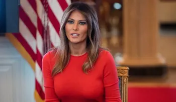 Melania no va de fin de semana con el presidente Trump: ya suman 22 días consecutivos