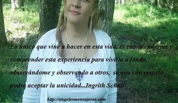 ¿Puede curarse a sí mismo si usted cree en los ángeles?