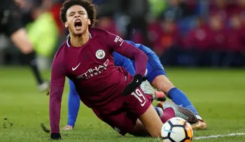 La brutal patada del "carnicero de la FA Cup" a una de las figuras del City que tiene en vilo a Alemania