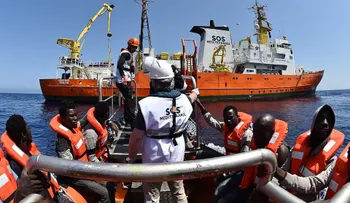 Al menos 880 inmigrantes murieron en el Mediterráneo la última semana