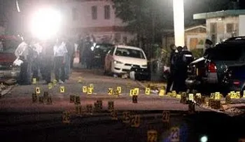 Fin de semana violento deja 9 muertos en Puerto Rico